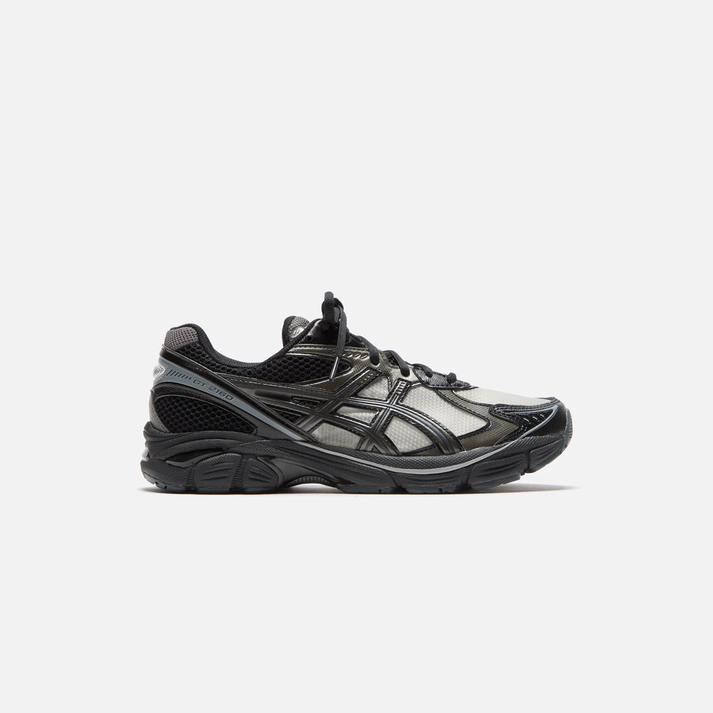 ASICS x Above The Clouds GT-2160 - Black / Gunmetal | Kith Black / Gunmetal