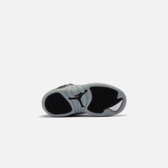 Jordan PS Air Jordan 12 - Retro Black / Wolf Grey / White | Kith Retro Black / Wolf Grey / White