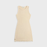 Asta Resort Natalia Mini Dress - Ivory Sequin | Kith Ivory Sequin