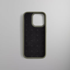 Kith for TUMI Aluminum iPhone 15 Pro Case - Plaster | Kith Plaster