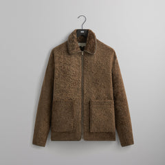 Kith Archer Shearling Jacket - Silo | Kith Silo