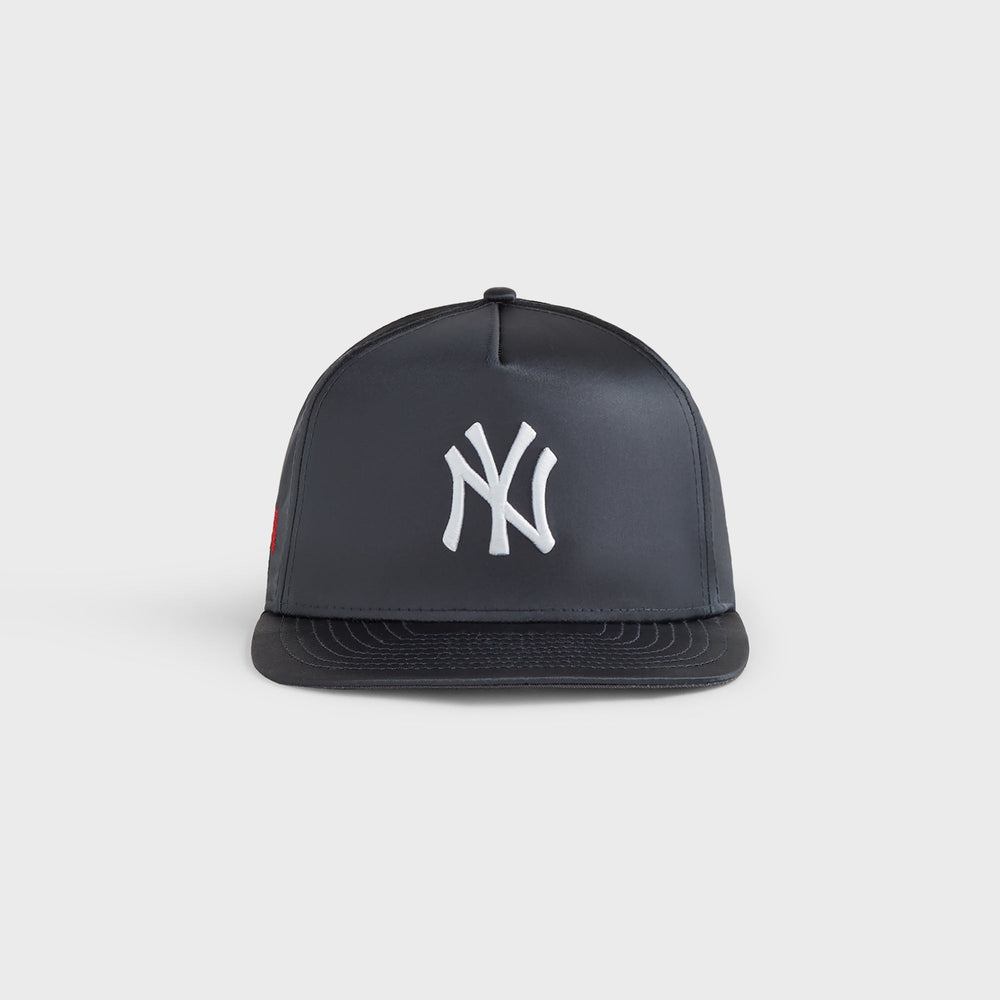 Kith & New Era for the New York Yankees Satin 9FORTY Snapback - Vague | Kith Vague