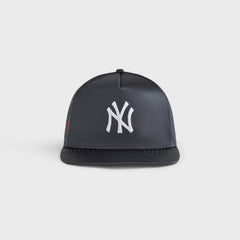 Kith & New Era for the New York Yankees Satin 9FORTY Snapback - Vague | Kith Vague