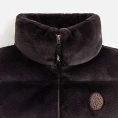 Kith Women Parker Teddy Fur Vest - Incognito | Kith Incognito