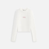 Kith Kids Long Sleeve Mulberry Tee - Silk | Kith Silk