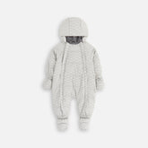 Kith Baby Reflective Coverall - Astronaut | Kith Astronaut