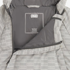 Kith Baby Reflective Coverall - Astronaut | Kith Astronaut