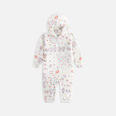 Kith Baby Printed Nelson Coverall - Silk | Kith Silk