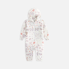 Kith Baby Printed Nelson Coverall - Silk | Kith Silk