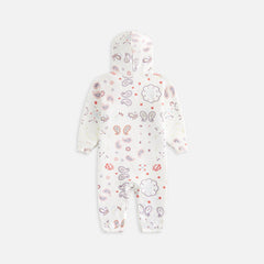 Kith Baby Printed Nelson Coverall - Silk | Kith Silk
