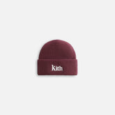 Kith Kids Mia Beanie - Magma | Kith Magma