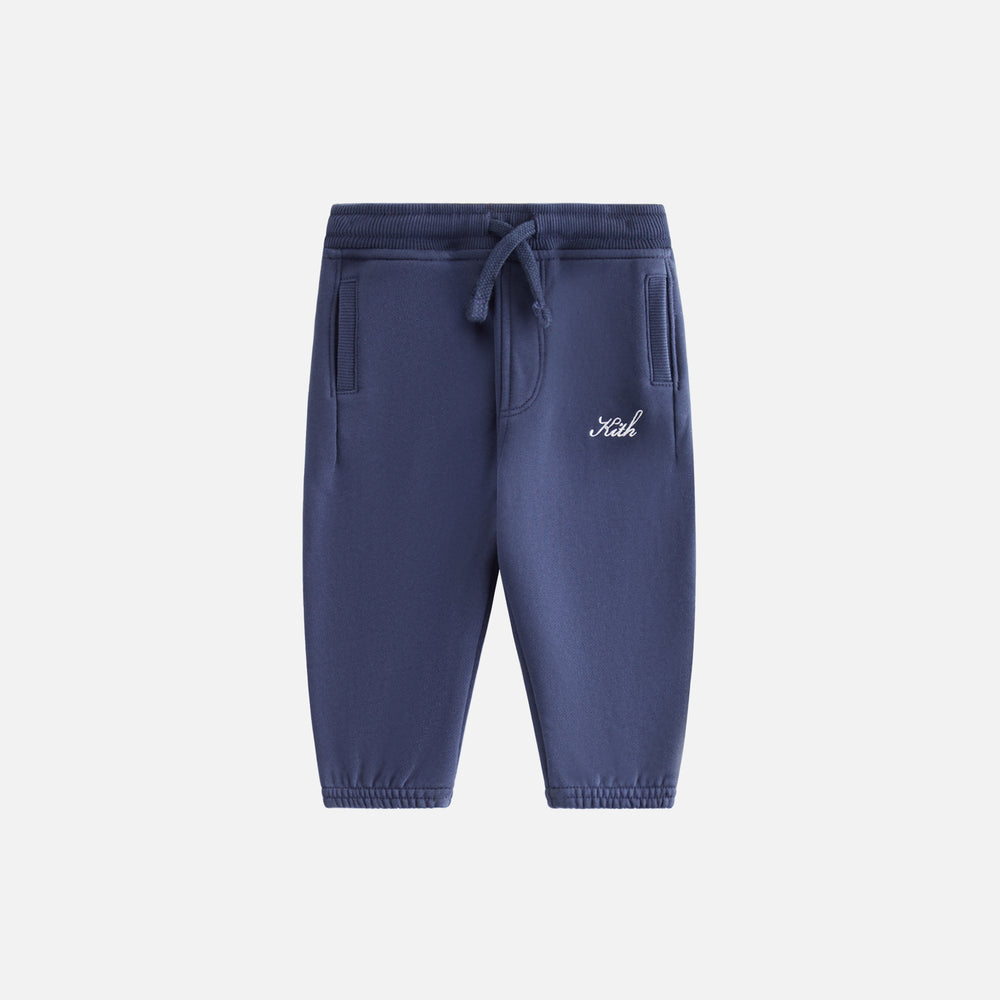 Kith Baby Williams II Sweatpant - Nocturnal | Kith Nocturnal
