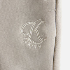 Kith Kids Graham Sweatpant - Plaster | Kith Plaster