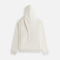 Kith Women Sedo Scarf Hoodie - Sandy Heather | Kith Sandy Heather