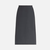 Kith Women Kaya Stretch Satin Skirt - Void | Kith Void