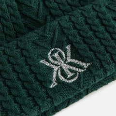 Kith Women Pom Pom Beanie - Stadium | Kith Stadium