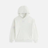 Kith Kids New York to the World Hoodie - Light Heather Grey | Kith Light Heather Grey