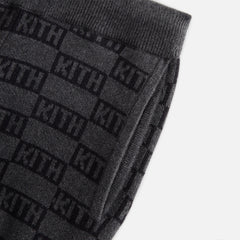 Kith Kids Monogram Jogger - Black | Kith Black