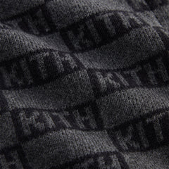 Kith Kids Monogram Jogger - Black | Kith Black