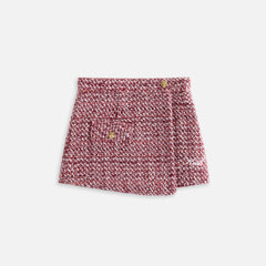 Kith Kids Tweed Phoebe Skirt - Allure | Kith Allure