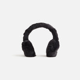 Kith Kids Earmuff - Black | Kith Black