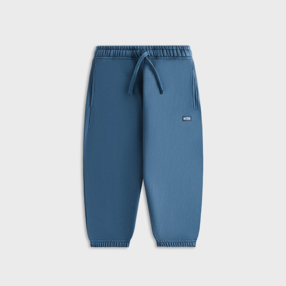 Kith Kids Nelson Sweatpant - Anchor | Kith Anchor
