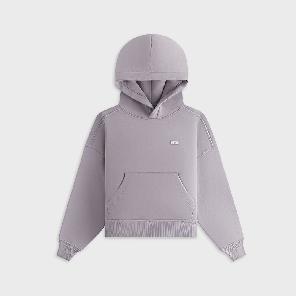 Kith Kids Nelson Hoodie - Argon | Kith Argon