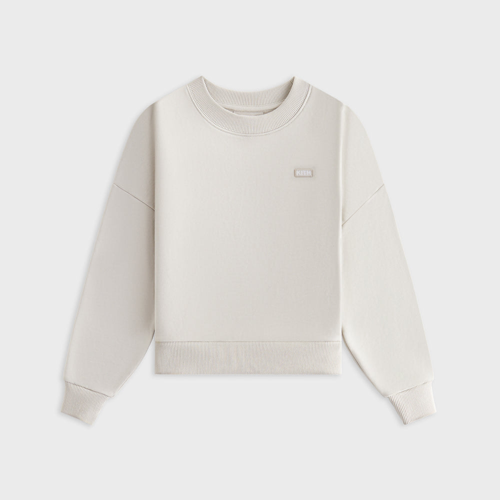 Kith Kids Nelson Crewneck - Hallow | Kith Hallow