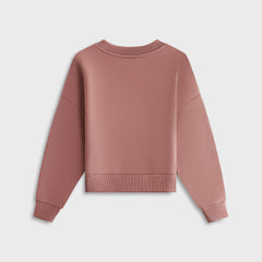 Kith Kids Nelson Crewneck - Rogue | Kith Rogue