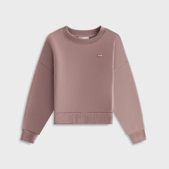 Kith Kids Nelson Crewneck - Mantle | Kith Mantle