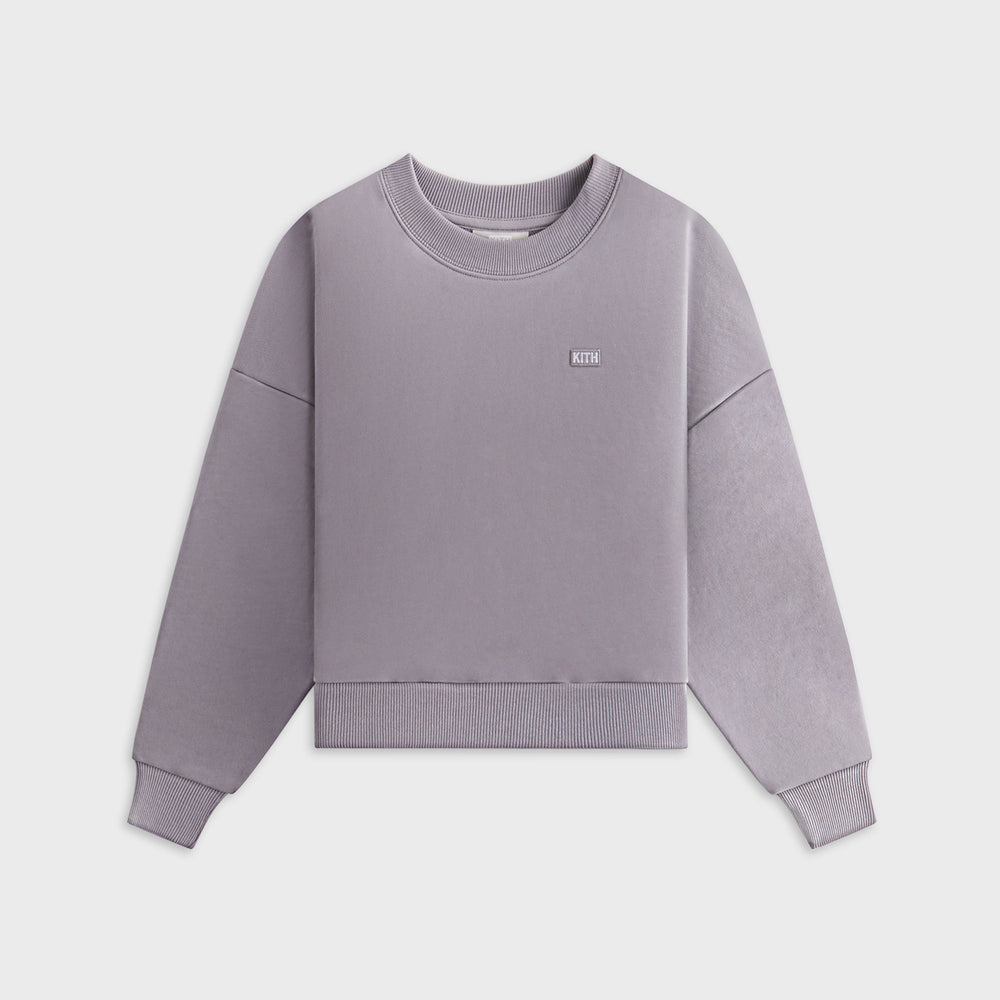 Kith Kids Nelson Crewneck - Argon | Kith Argon