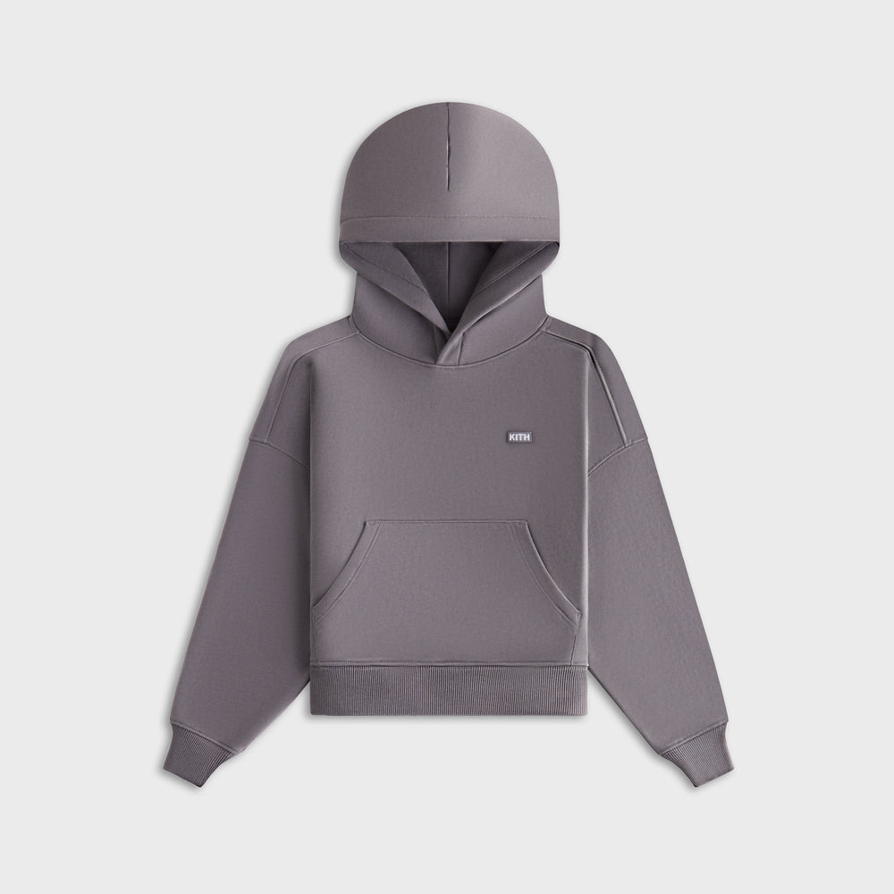 Kith Kids Nelson Hoodie - Hurricane | Kith Hurricane