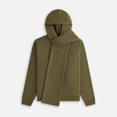 Kith Women Sedo Scarf Hoodie - Canopy | Kith Canopy