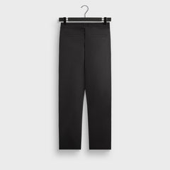 Kith for the New York Knicks Ball Nylon Wide Leg Pant - Black | Kith Black