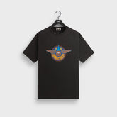 Kith for the New York Knicks Wingman Vintage Tee - Black | Kith Black