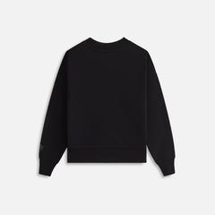 Kith Kids for the New York Knicks City Nelson Crewneck - Black | Kith Black