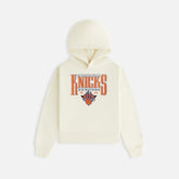Kith Kids for the New York Knicks Luster Nelson Hoodie - Sandrift | Kith Sandrift