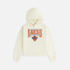 Kith Kids for the New York Knicks Luster Nelson Hoodie - Sandrift | Kith Sandrift