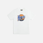 Kith Kids for the New York Knicks City Tee - White | Kith White