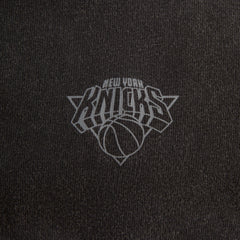 Kith for the New York Knicks Y2K Vintage Tee - Black | Kith Black