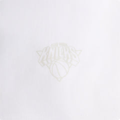 Kith for the New York Knicks Showtime Vintage Tee - White | Kith White