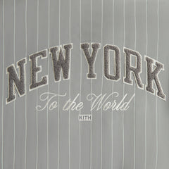 Kith Women for the New York Knicks Gorman Jacket - Earl | Kith Earl