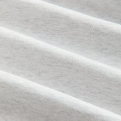 Kith Women for the New York Knicks Arc Mockneck Tee - Light Healther G | Kith Light Healther Grey