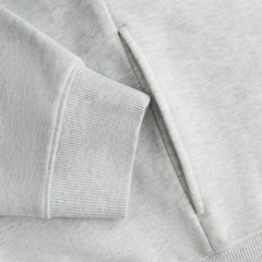 Kith Women for the New York Knicks Maverick Hoodie - Light Heather Gre | Kith Light Heather Grey