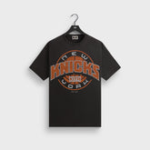 Kith for the New York Knicks Showtime Vintage Tee - Black | Kith Black