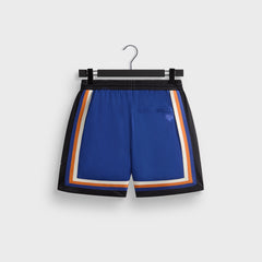 Kith for the New York Knicks Mesh Ryan Short - Current | Kith Current