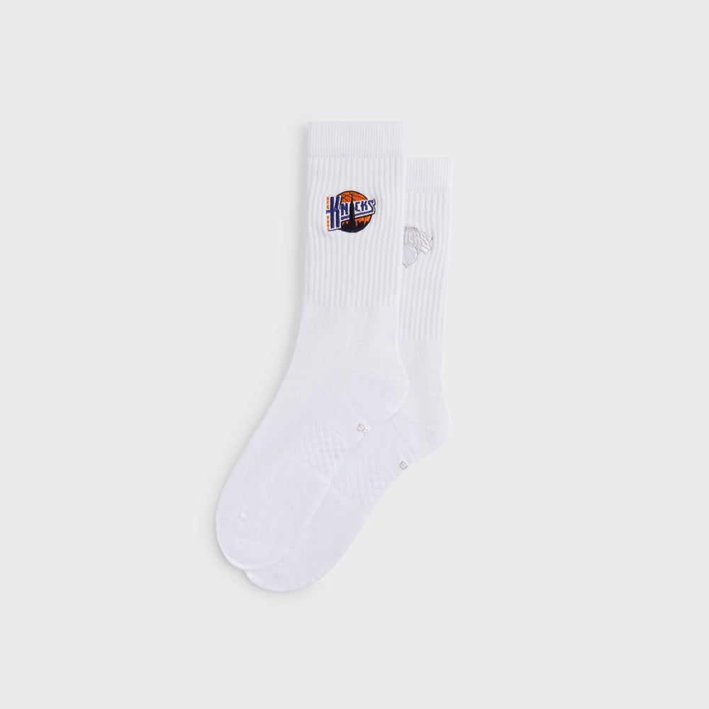 Kith & Stance for the New York Knicks New York City Crew Socks - Silk | Kith Silk
