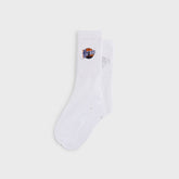 Kith & Stance for the New York Knicks New York City Crew Socks - Silk | Kith Silk