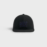 Kith & New Era for the New York Knicks Wool 9FIFTY Snapback - Black | Kith Black
