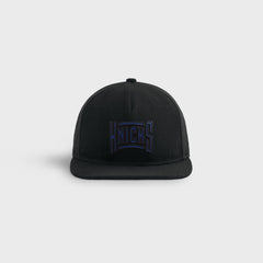Kith & New Era for the New York Knicks Wool 9FIFTY Snapback - Black | Kith Black